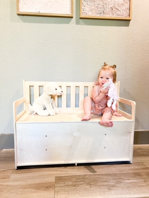 ROSS – Toddler Bench