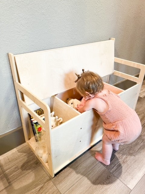 ROSS – Toddler Bench