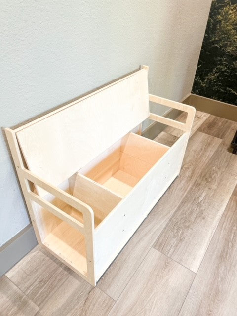 ROSS – Toddler Bench