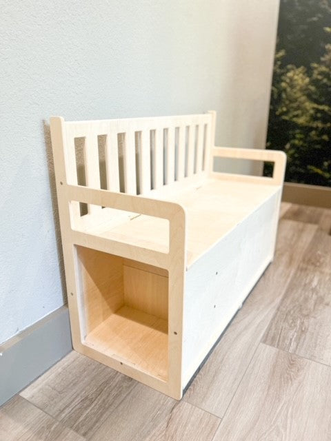 ROSS – Toddler Bench