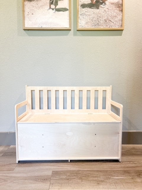 ROSS – Toddler Bench