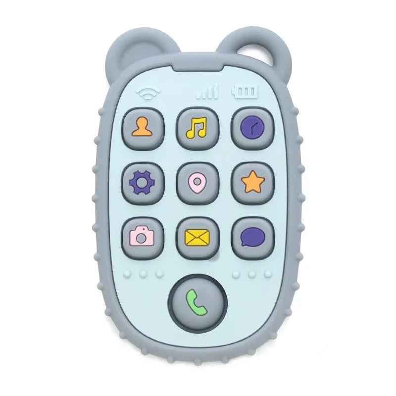 Baby's Phone Teething Toy