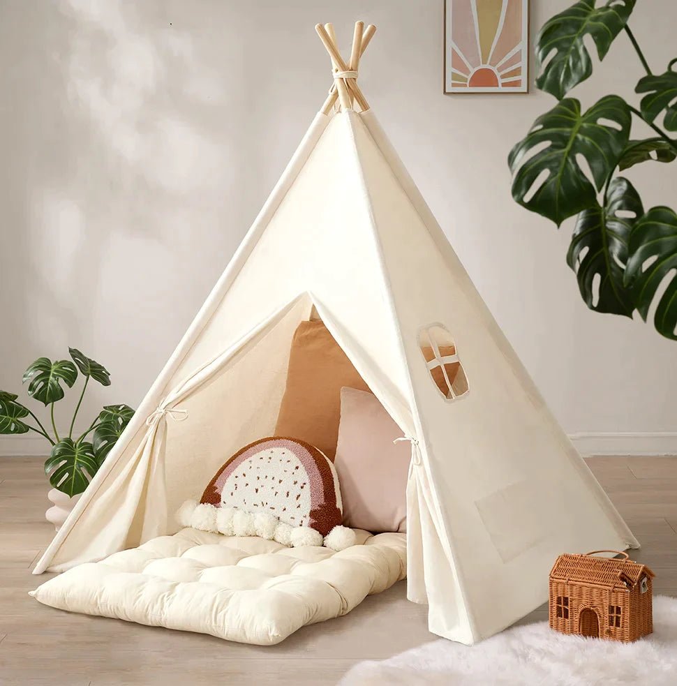 Tiny Land® Thick Padded Play Cushion – Arch Not Included