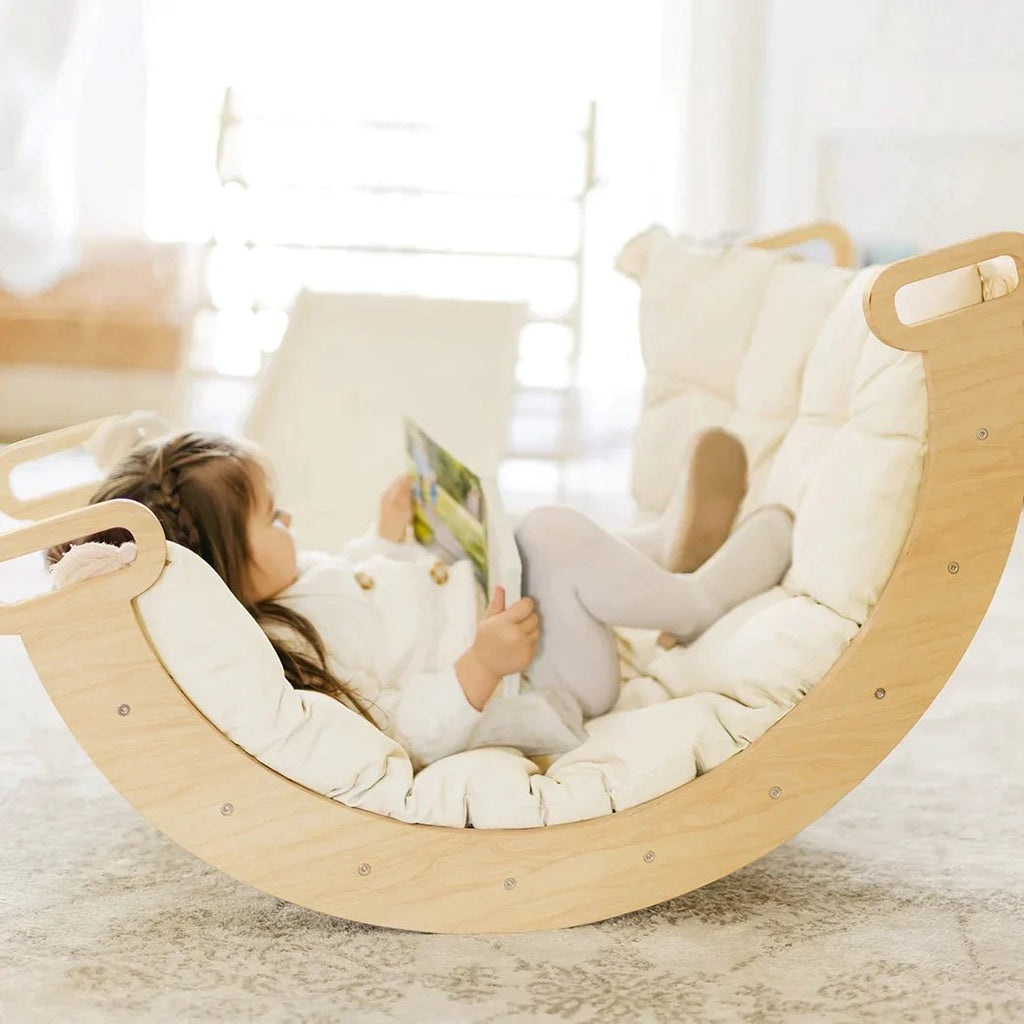 Tiny Land® Thick Padded Play Cushion – Arch Not Included