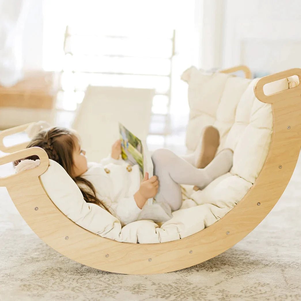 Tiny Land® Thick Padded Play Cushion – Arch Not Included
