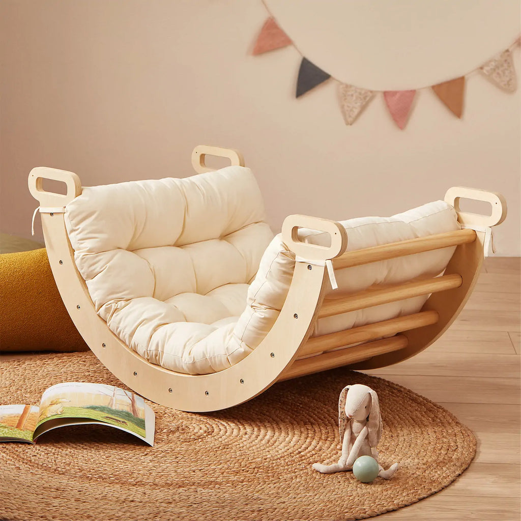 Tiny Land® Thick Padded Play Cushion – Arch Not Included