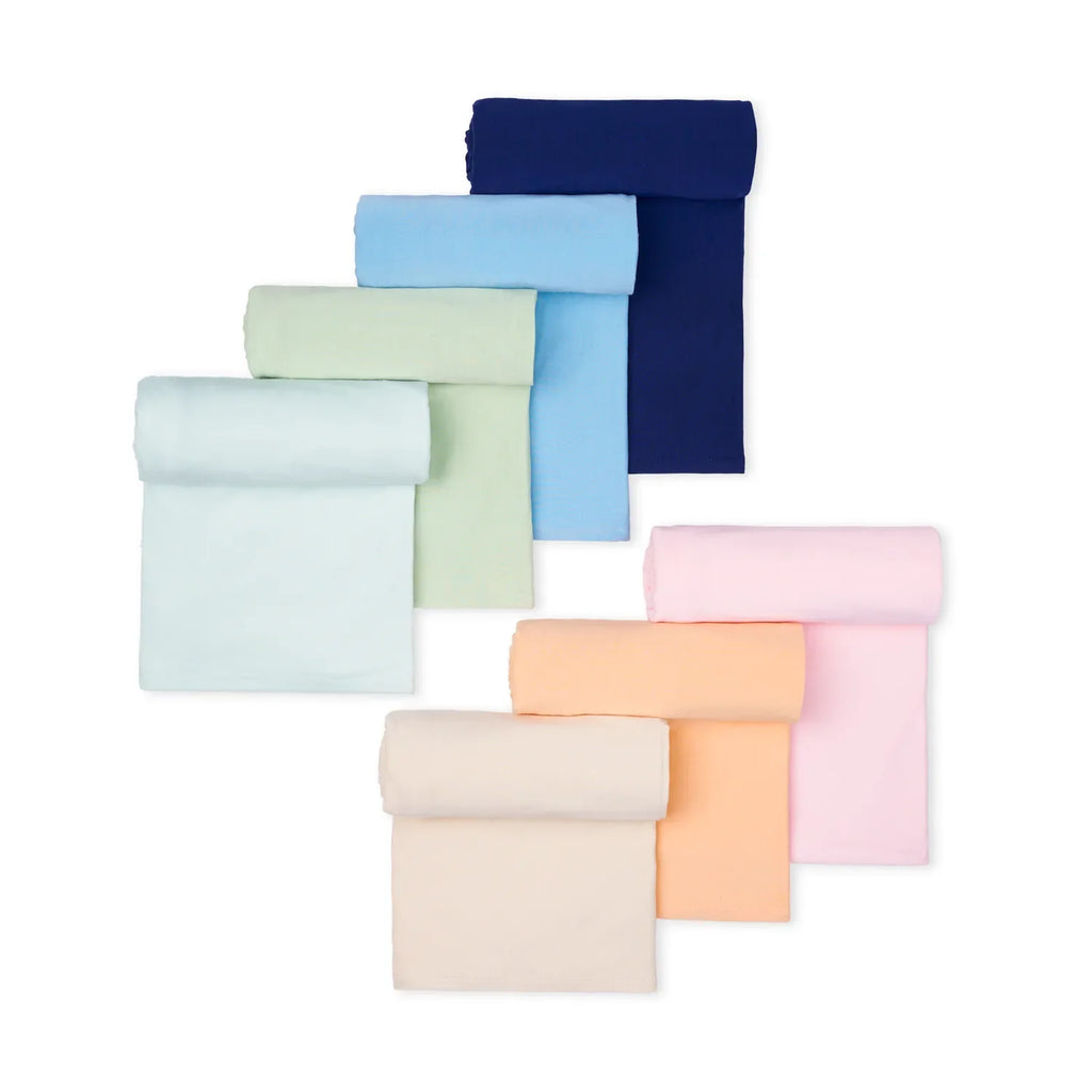 Bamboo Swaddle Blankets in Mint