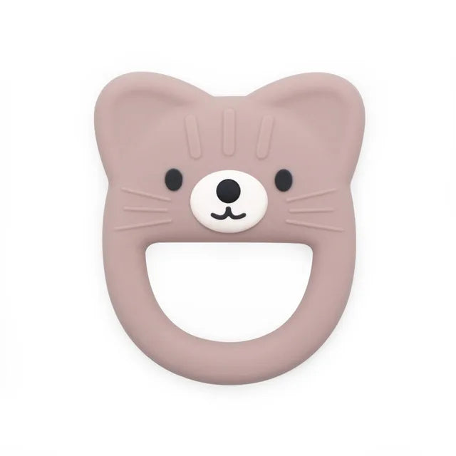 Colorful Baby Teething Toys