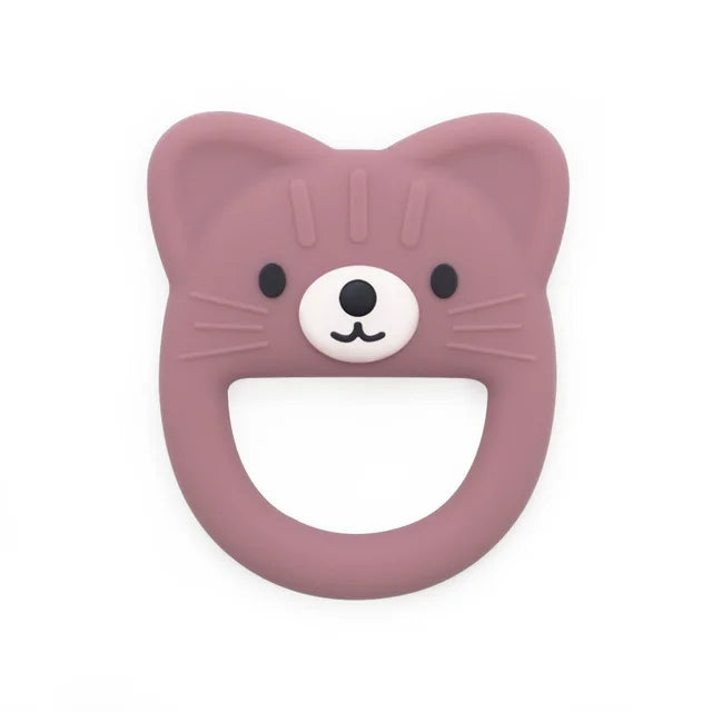Colorful Baby Teething Toys