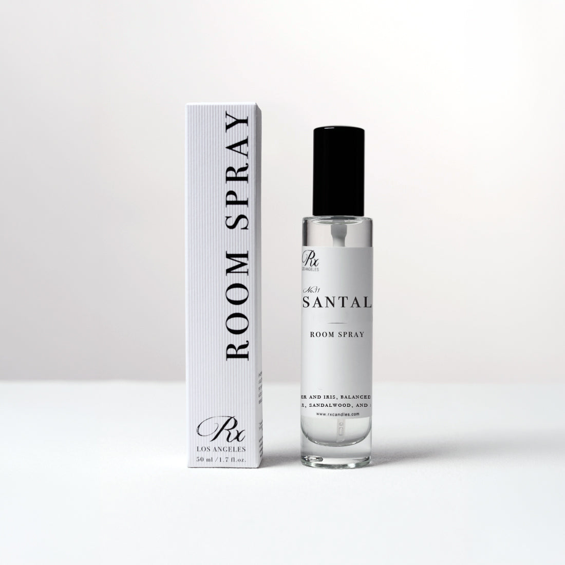 Santal – Room Spray