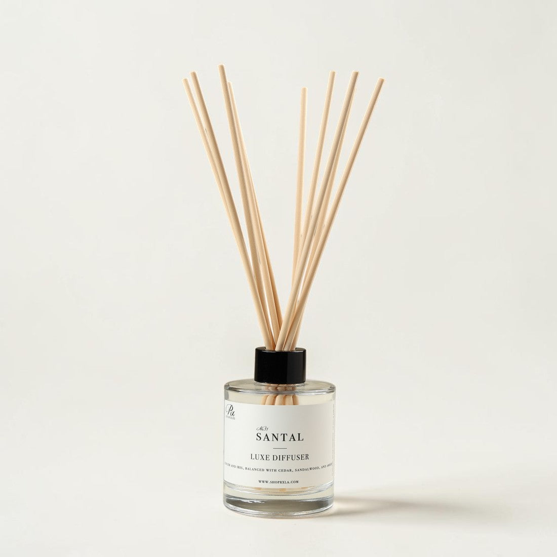 Santal – Reed Diffuser