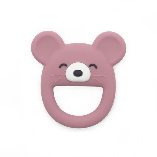 Colorful Baby Teething Toys