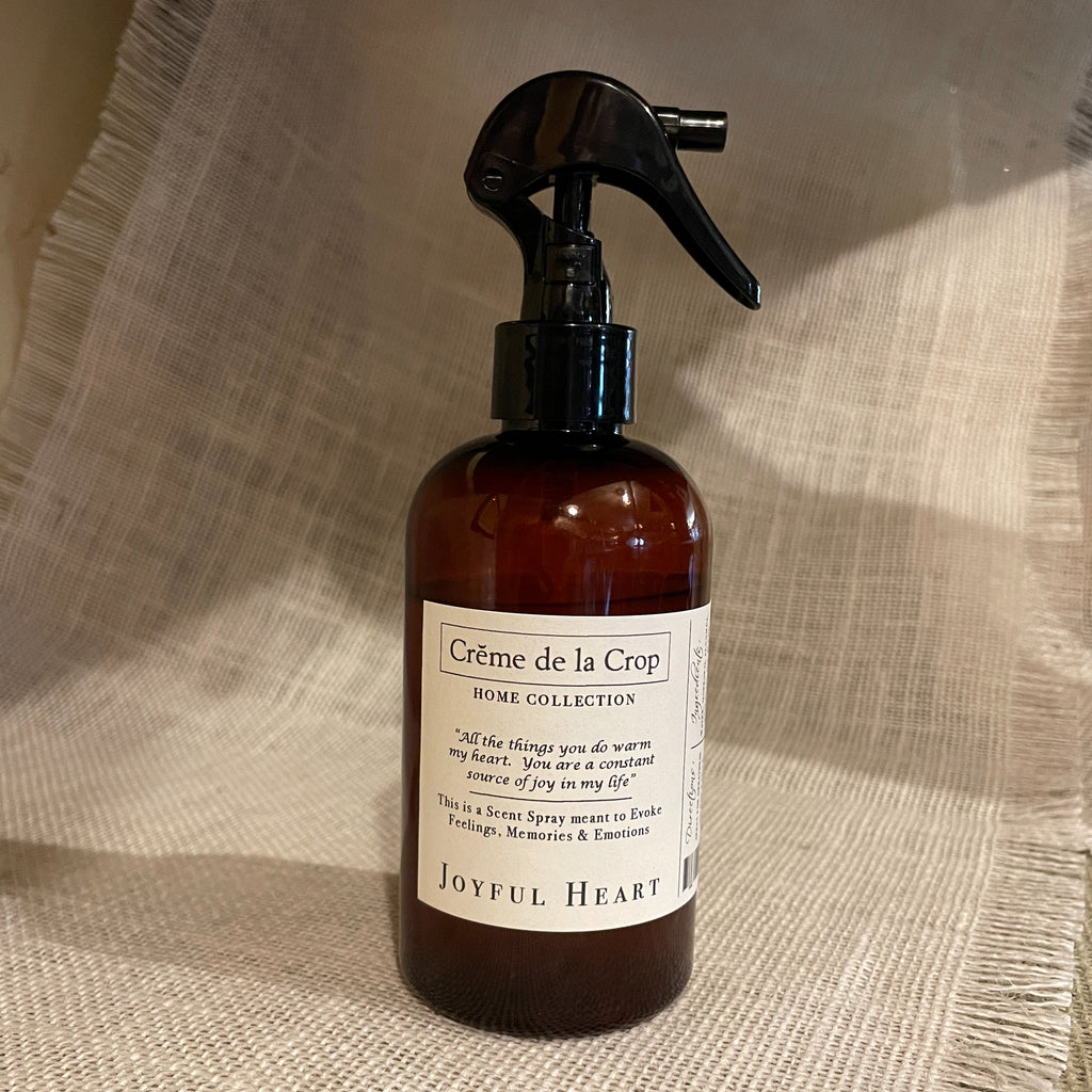 Home Fragrance Spray – Joyful Heart