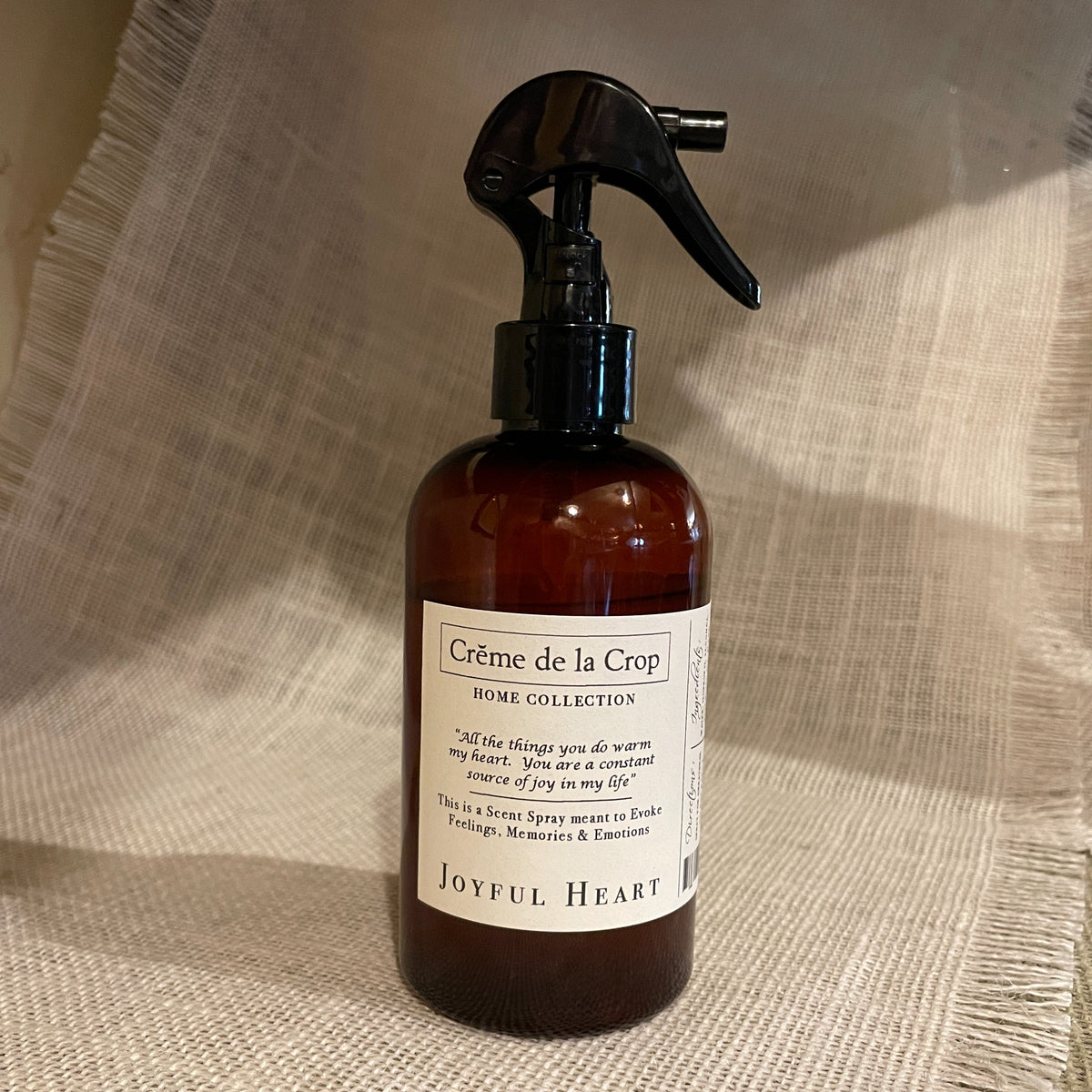 Home Fragrance Spray – Joyful Heart