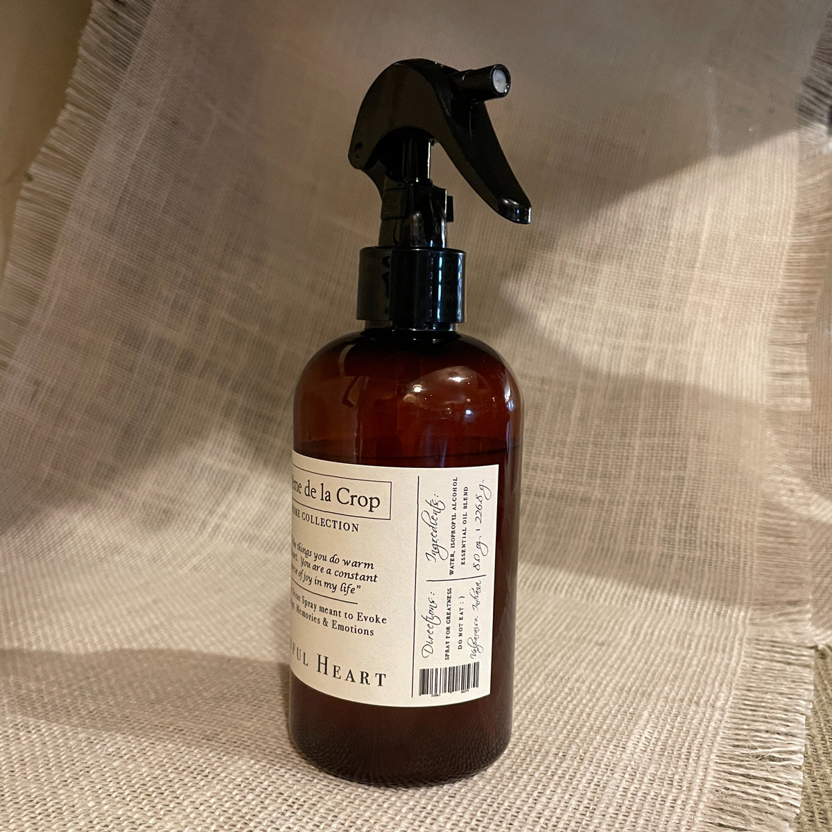 Home Fragrance Spray – Joyful Heart