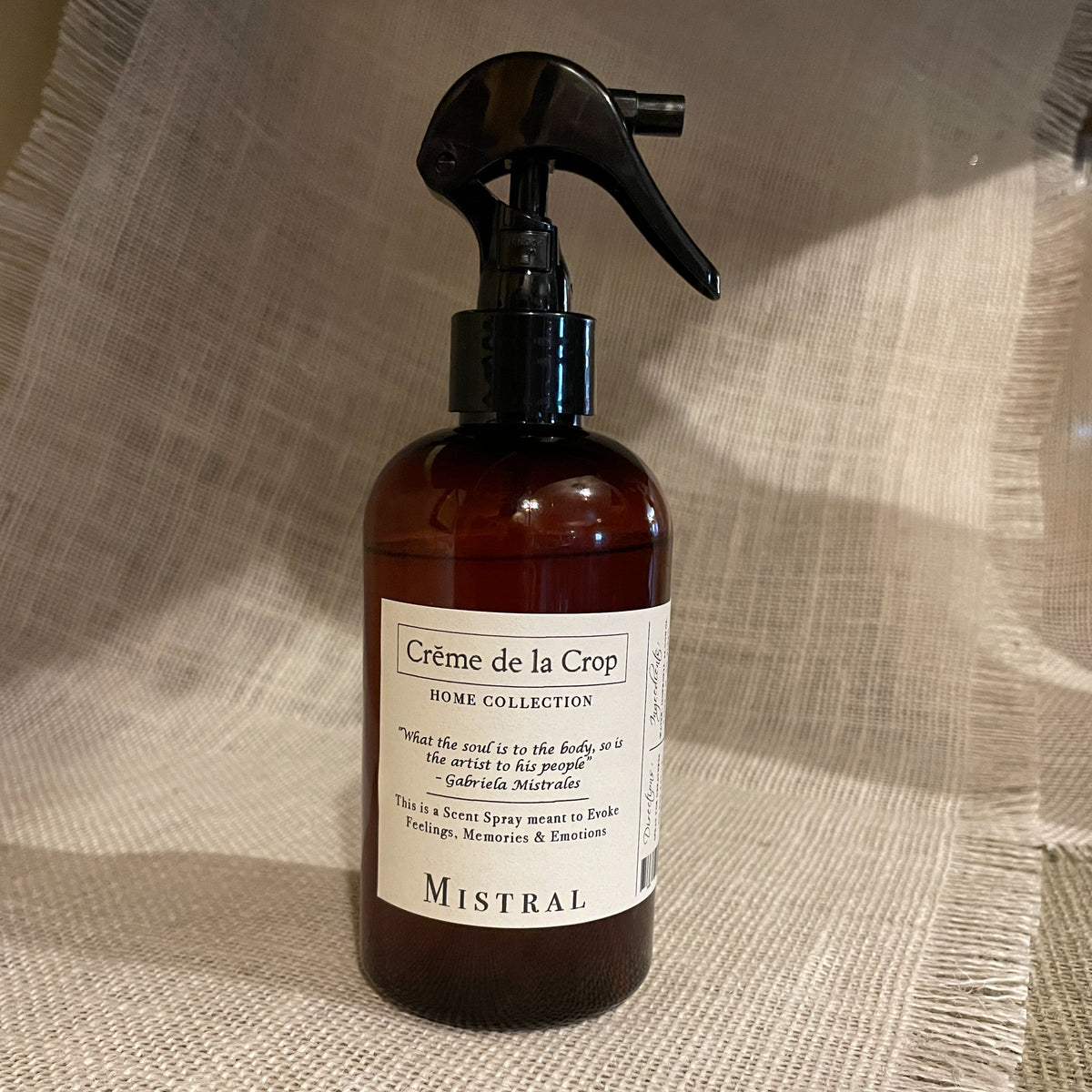 Home Fragrance Spray – Mistral