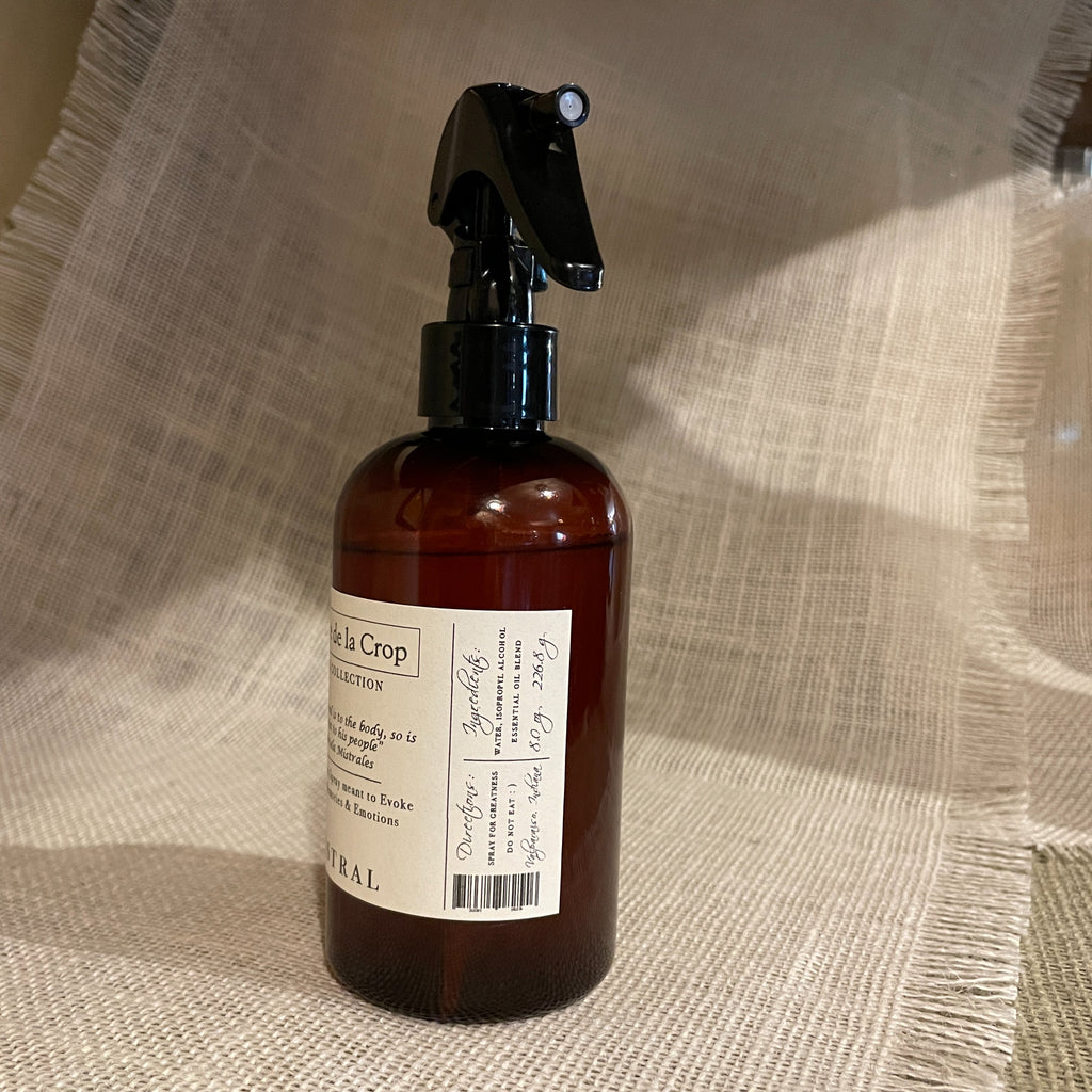 Home Fragrance Spray – Mistral
