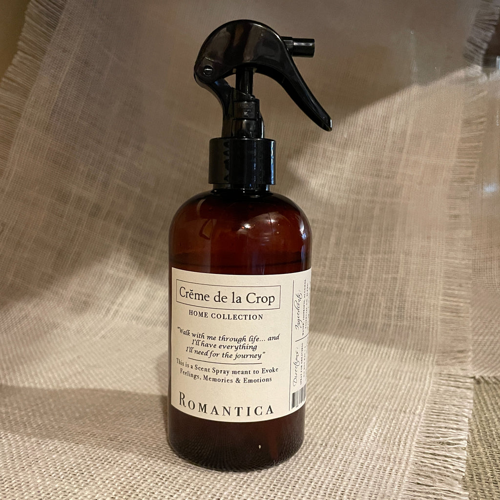 Home Fragrance Spray – Romantica