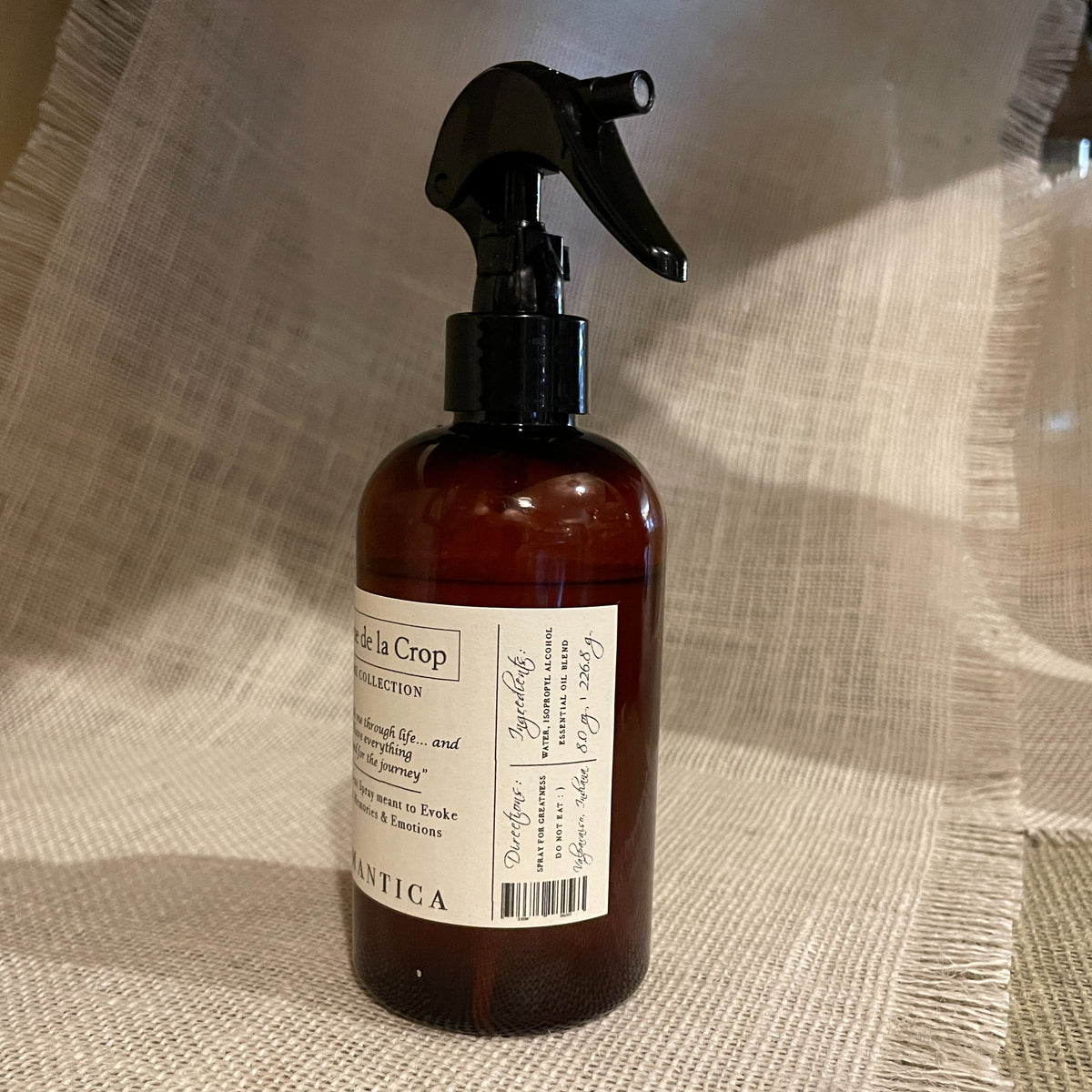 Home Fragrance Spray – Romantica