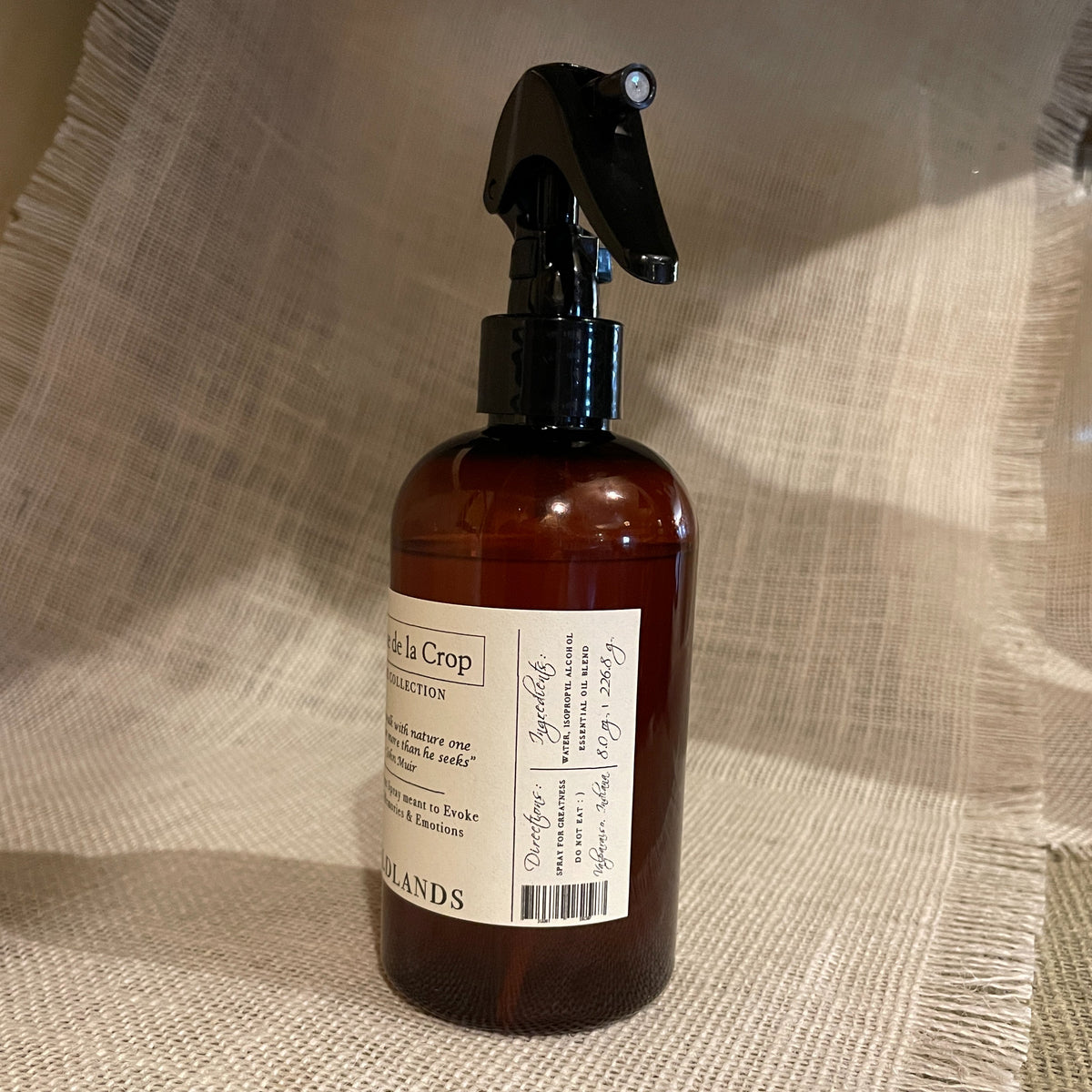 Home Fragrance Spray – Wildlands