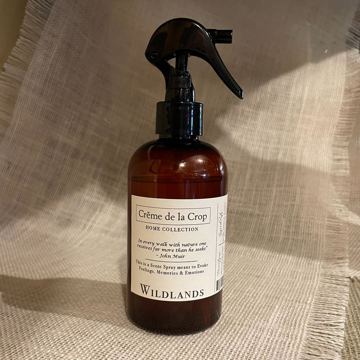 Home Fragrance Spray – Wildlands