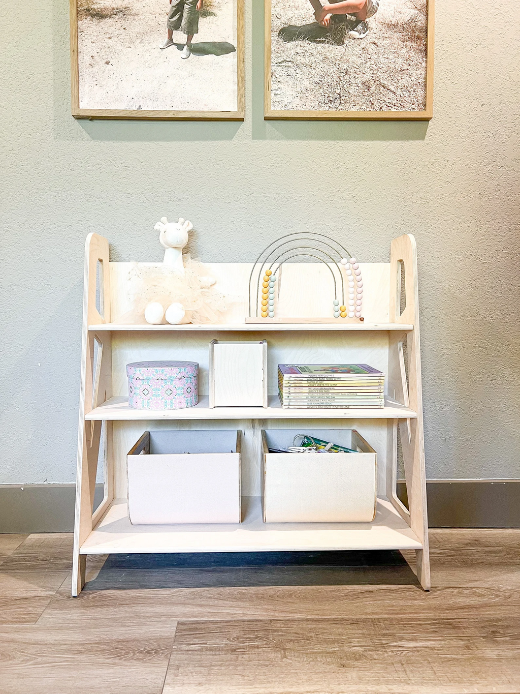 SIENNA – Toy Shelf