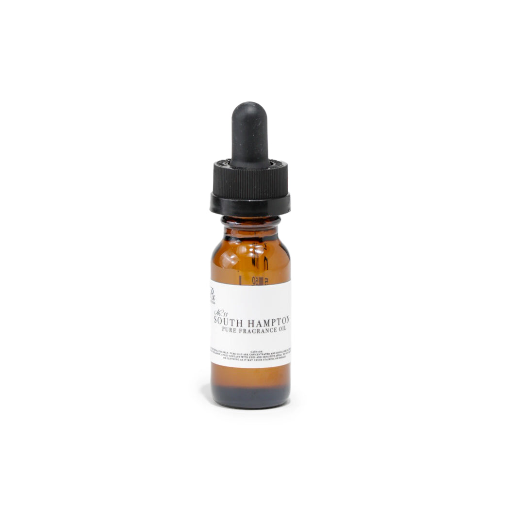 South Hampton: Pure Fragrance Oil