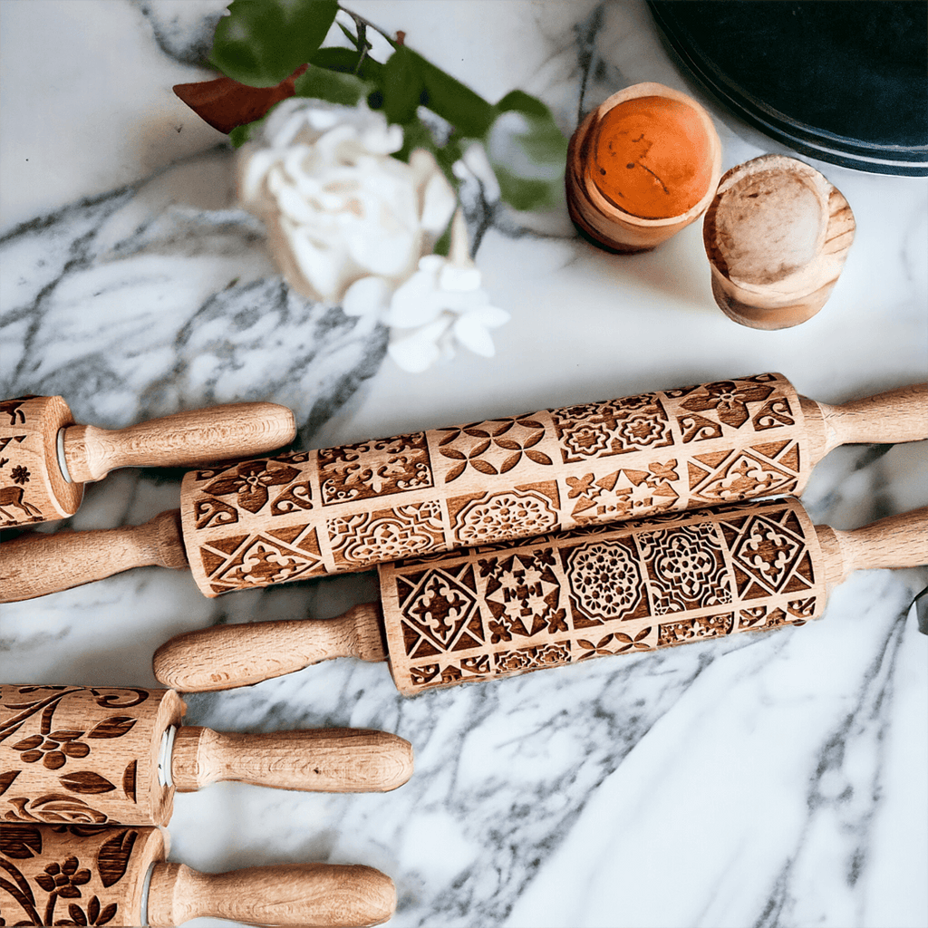 Rolling Pins – Box Style