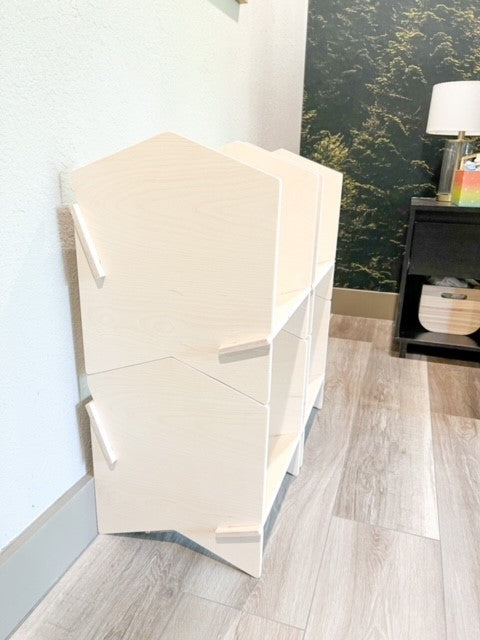 DORA – Stackable Storage Cubes