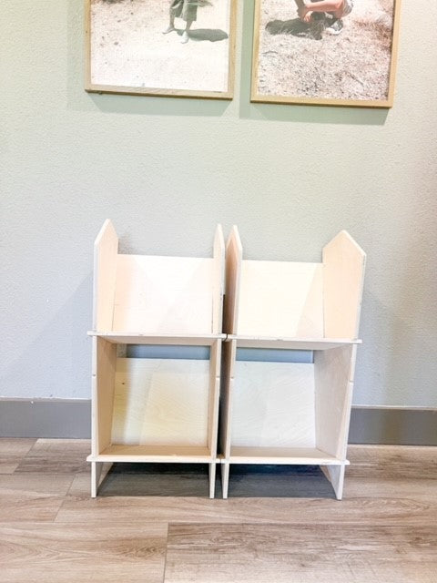 DORA – Stackable Storage Cubes