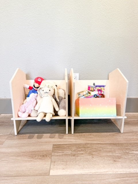 DORA – Stackable Storage Cubes