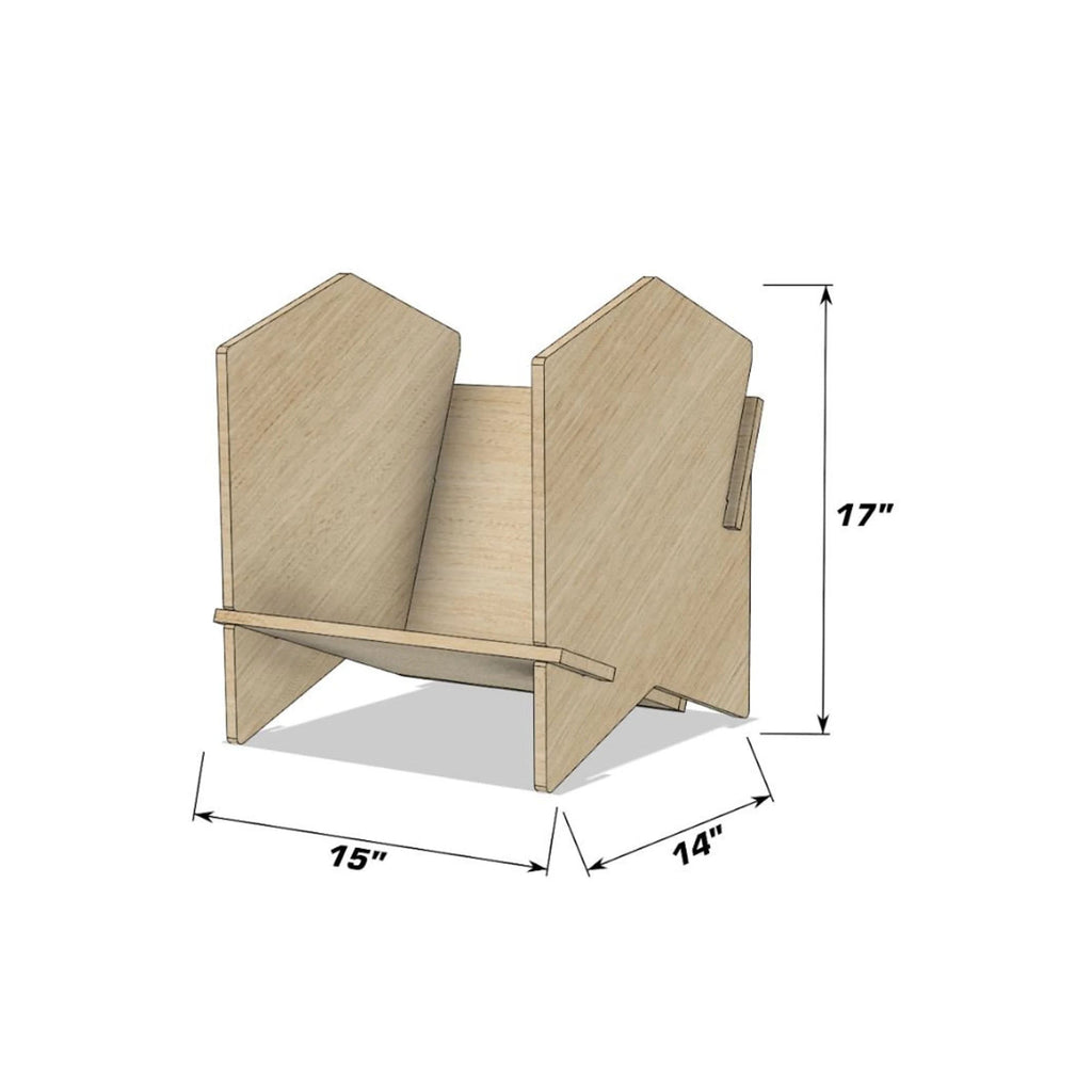 DORA – Stackable Storage Cubes