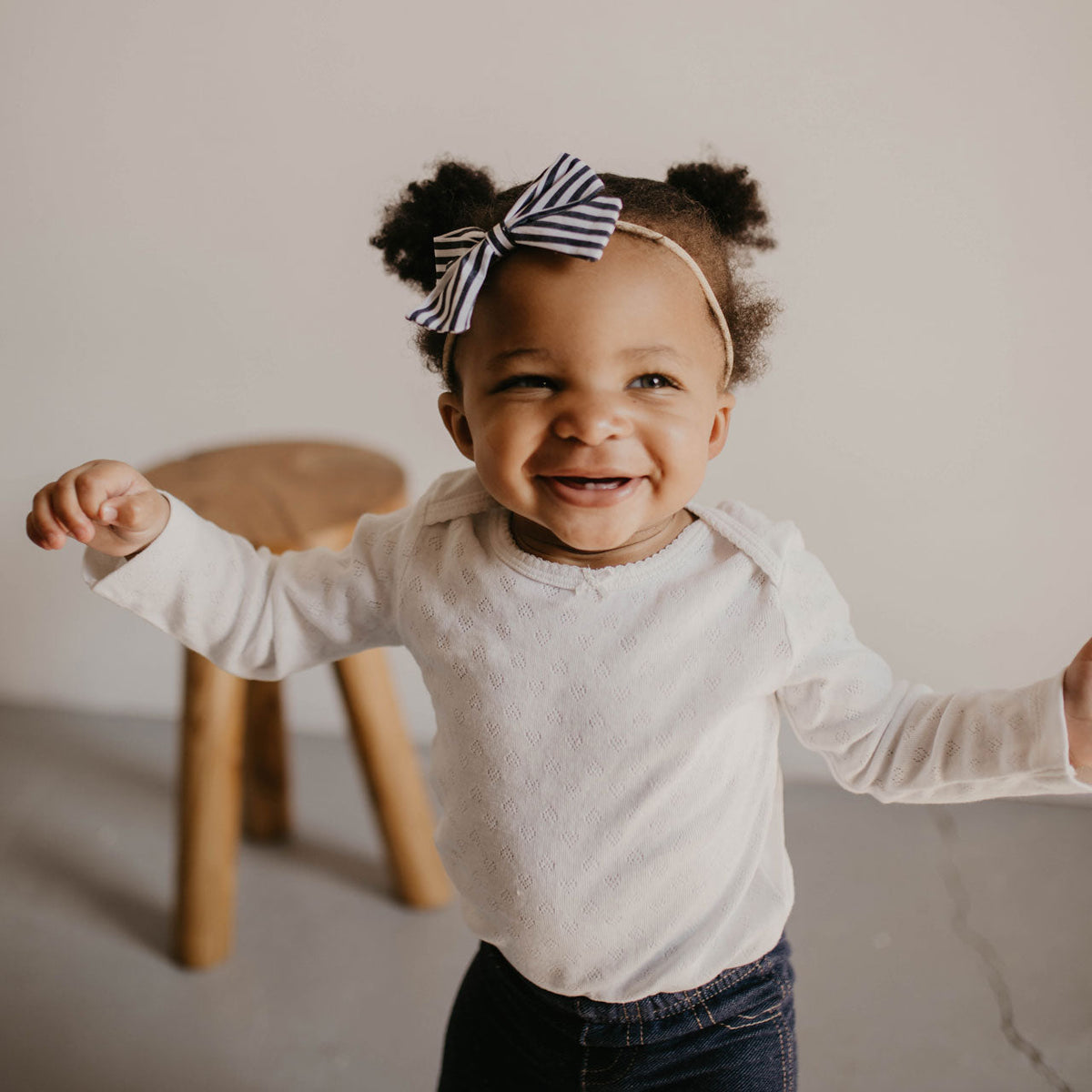 Essentials Set – Bows and Headbands – 10 Pack