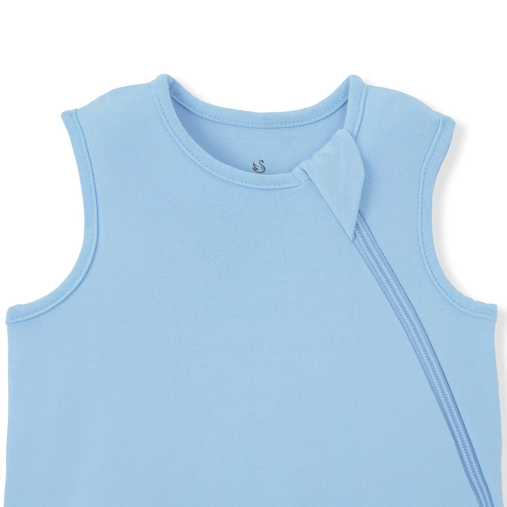 Bamboo Sleep Sack 0.5 TOG in Blue Bell