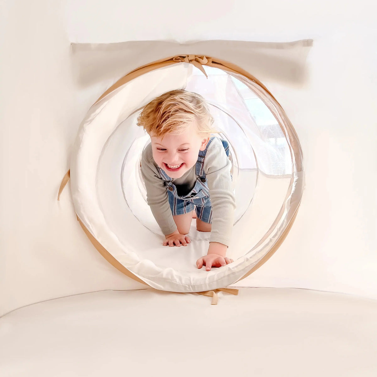 Tiny Land® Discovery 5 – in – 1 Play Tunnel With no Balls