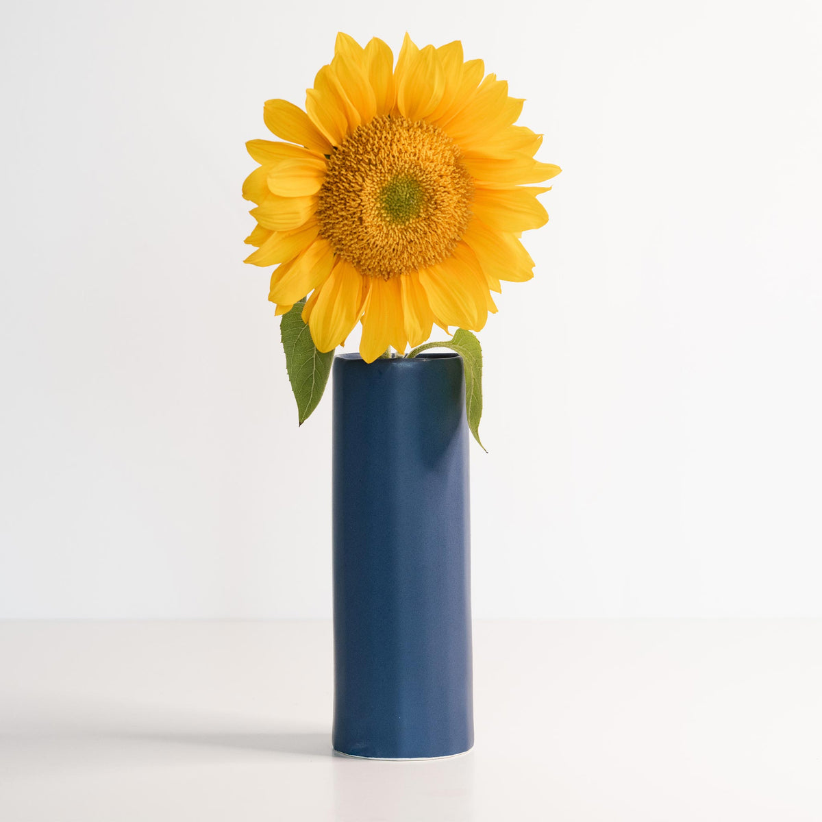Bloom Vase – Handmade Porcelain Flower Vase