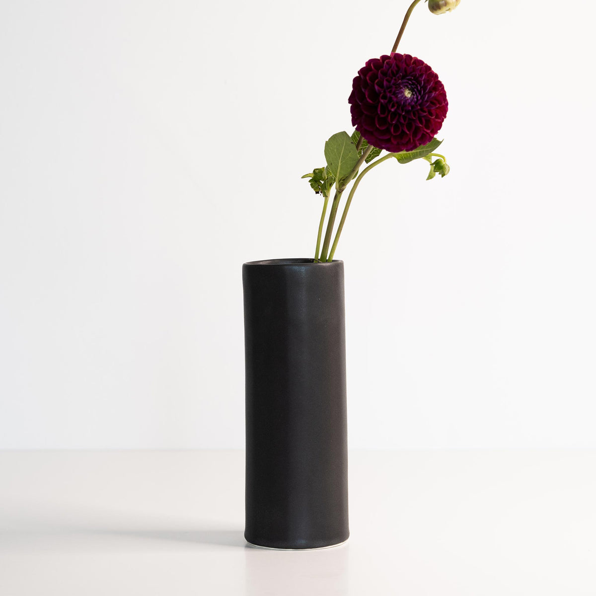 Bloom Vase – Handmade Porcelain Flower Vase