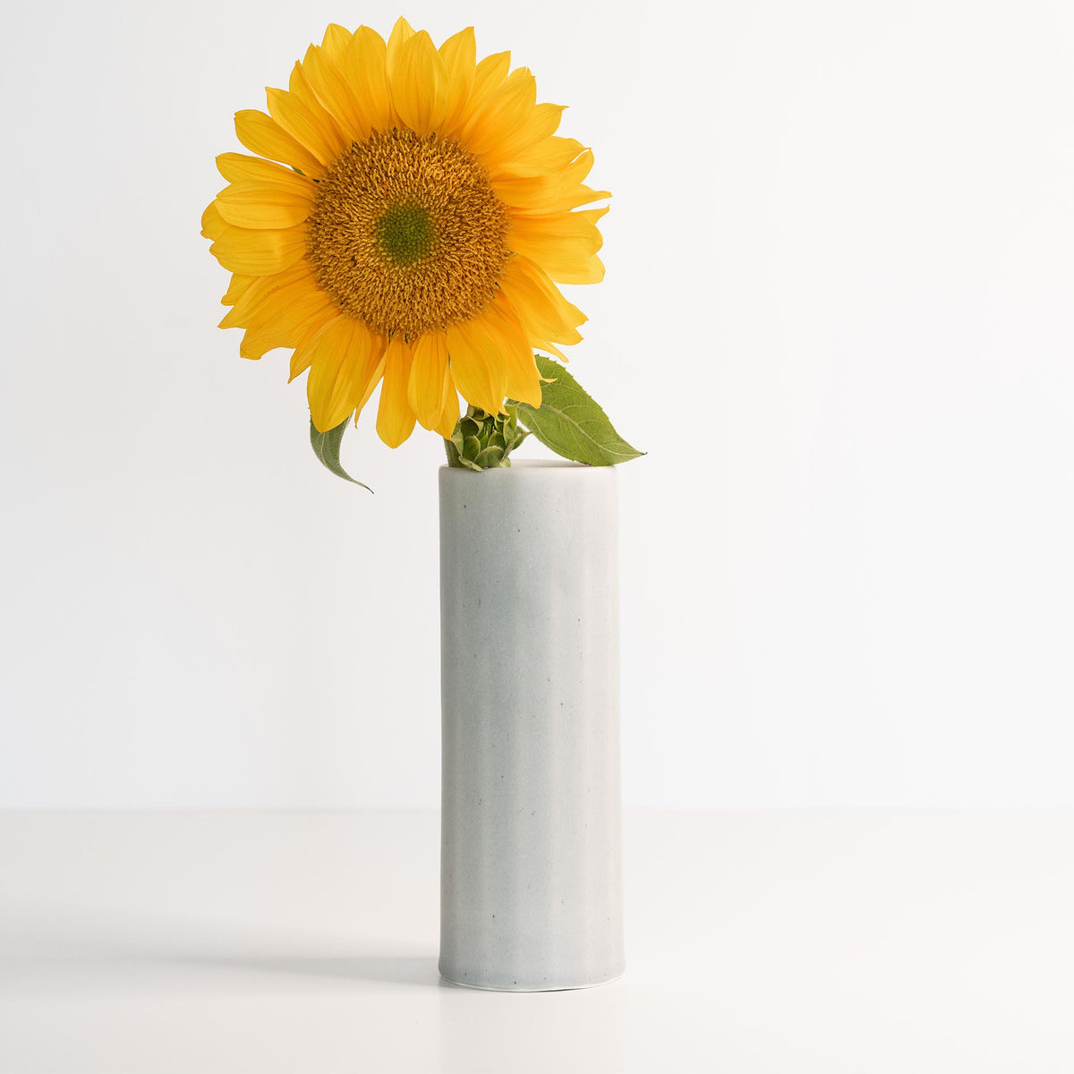 Bloom Vase – Handmade Porcelain Flower Vase