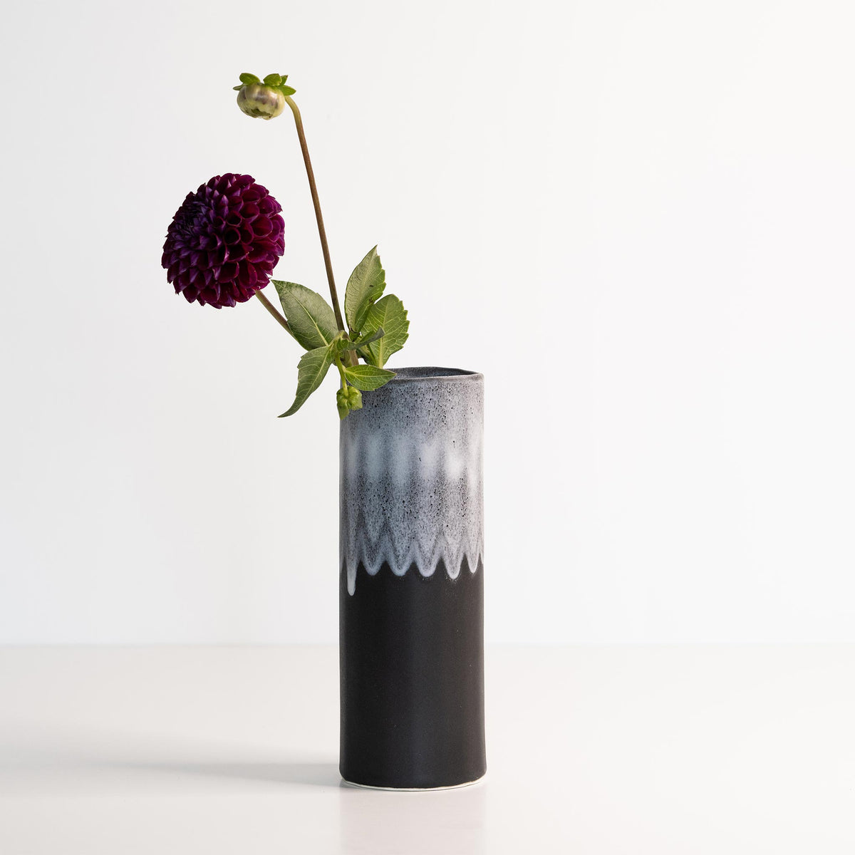 Bloom Vase – Handmade Porcelain Flower Vase