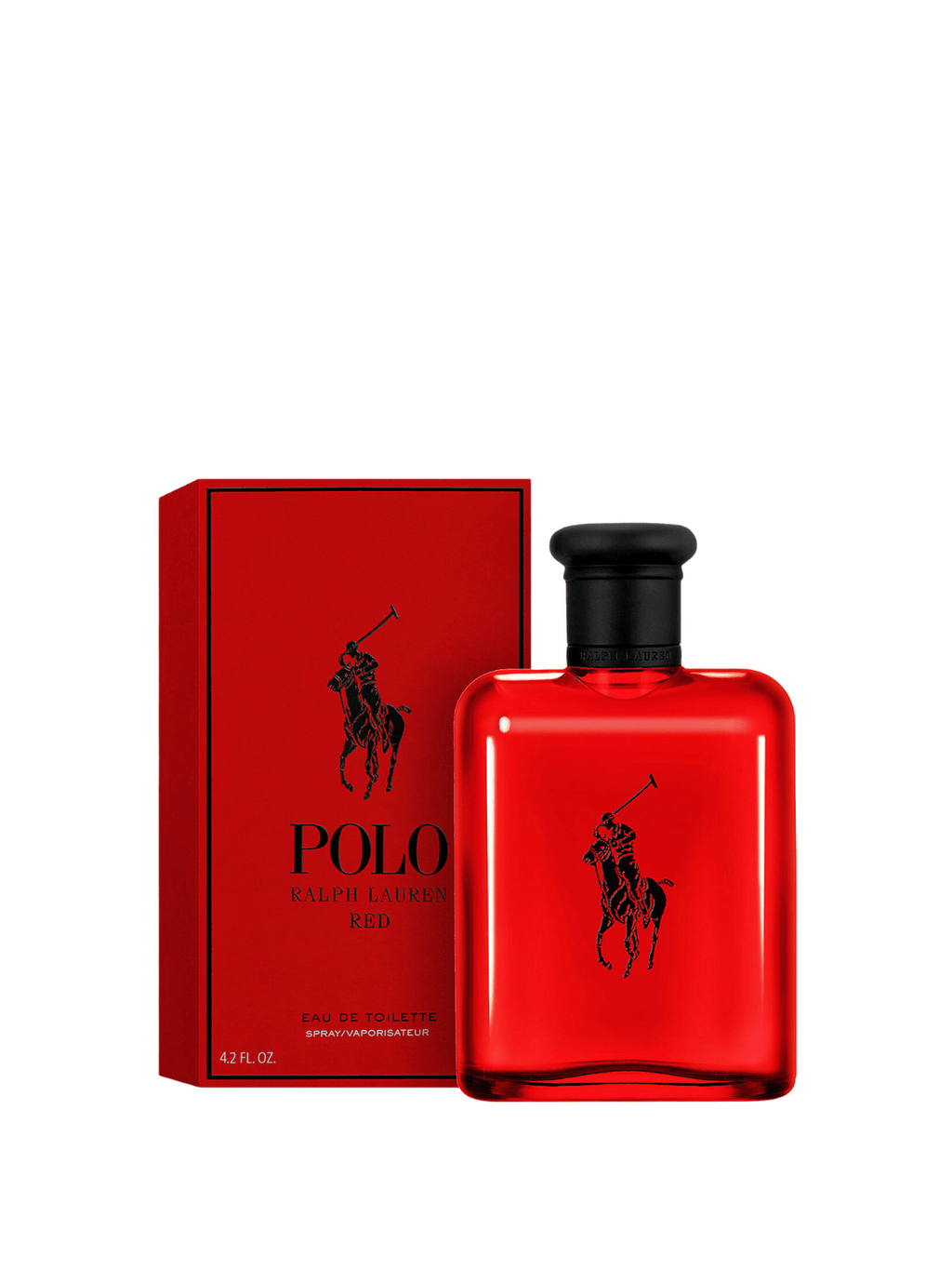 Polo Red by RALPH LAUREN Eau De Toilette