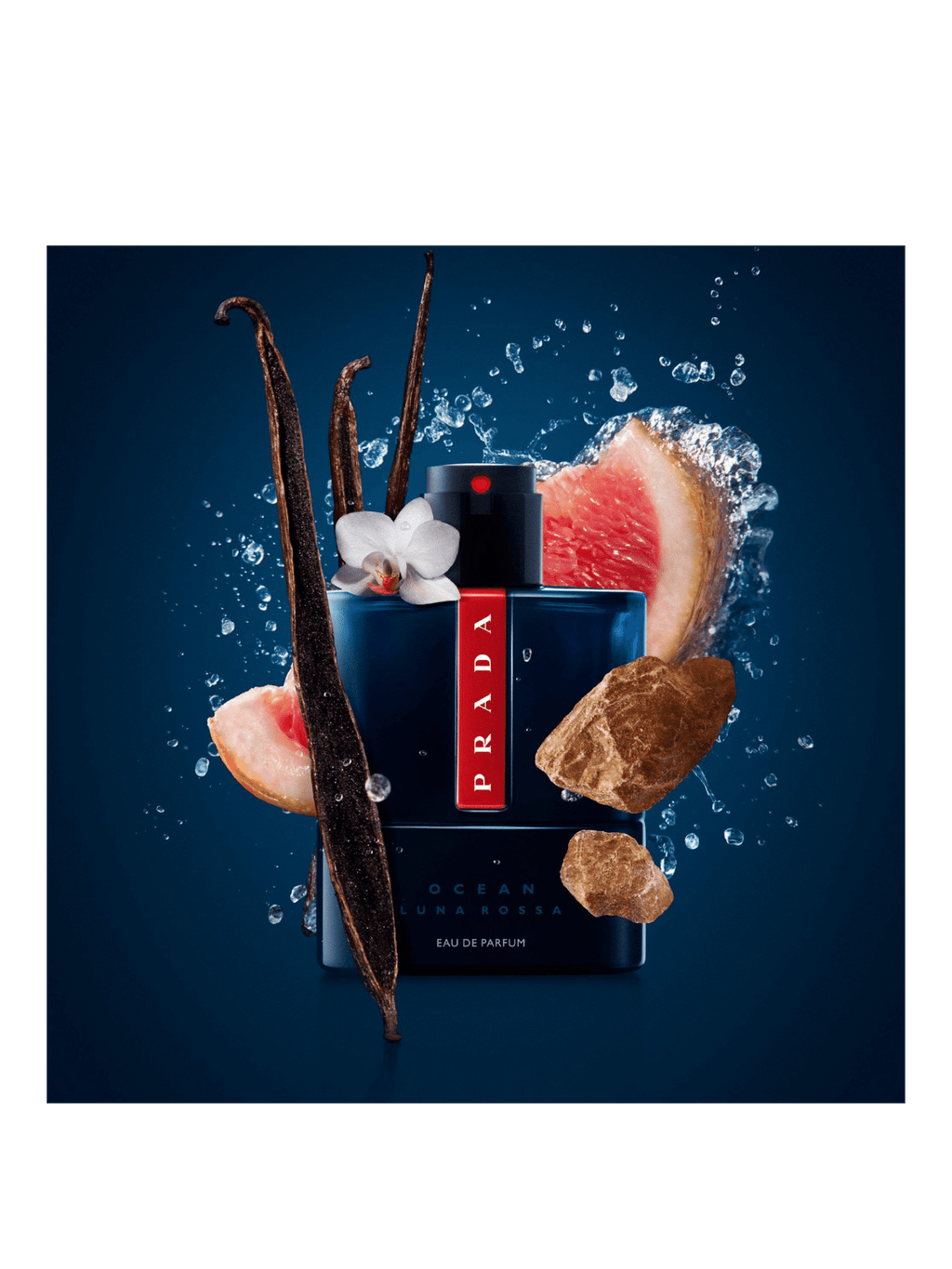 PRADA Luna Rossa Ocean Eau de Toilette