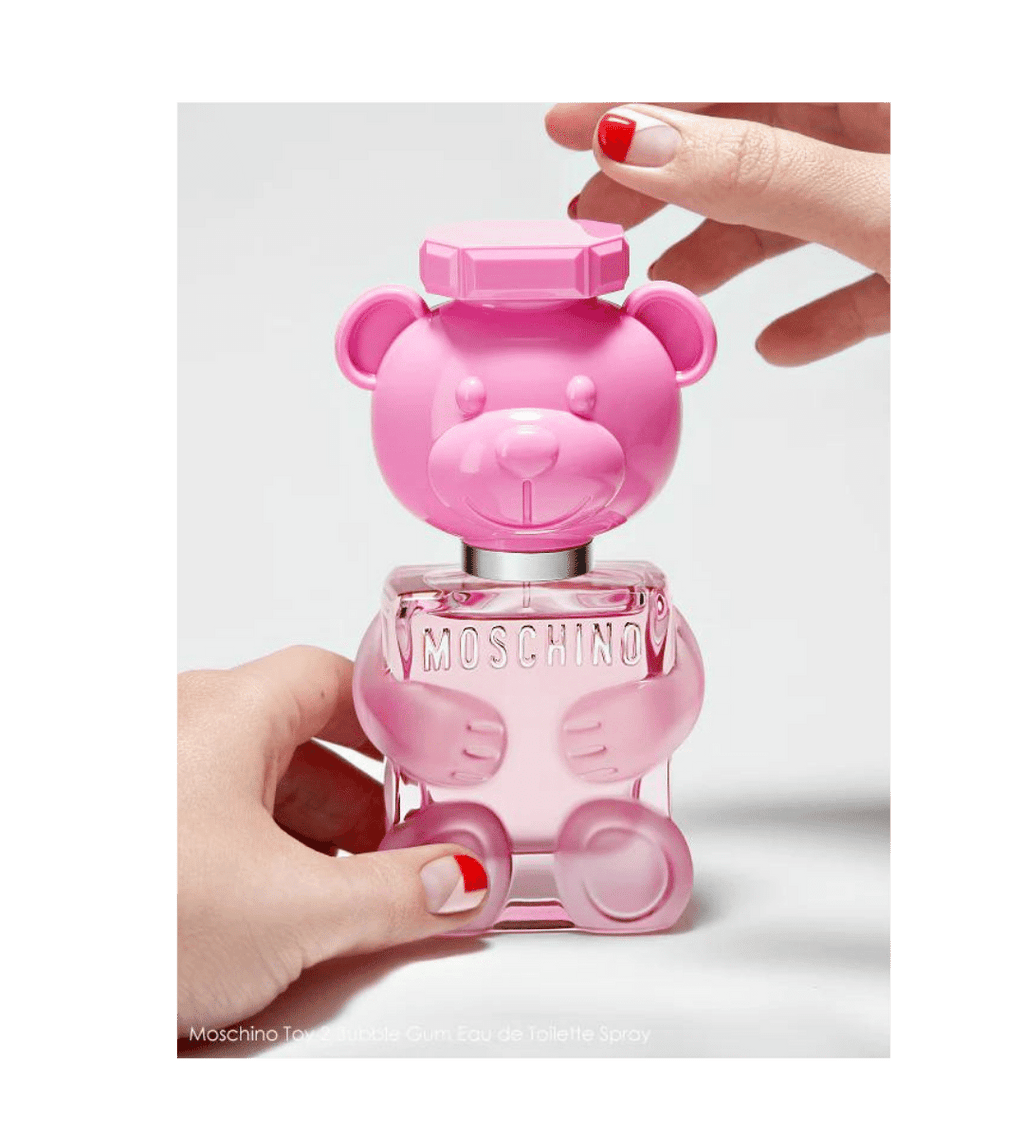 Moschino – Toy 2 Bubble Gum Eau De Toilette