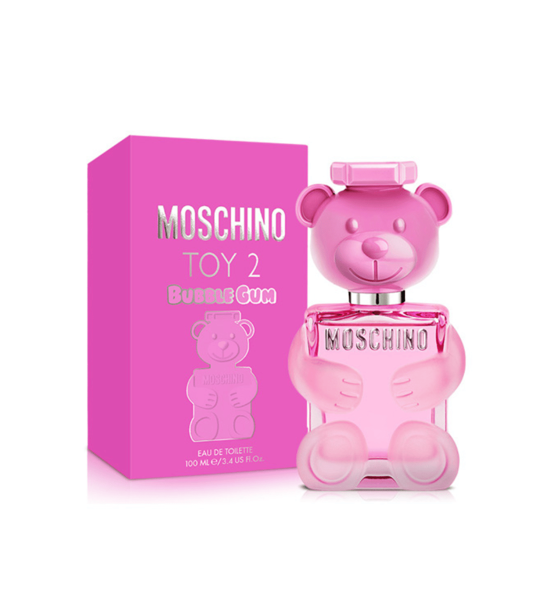 Moschino – Toy 2 Bubble Gum Eau De Toilette