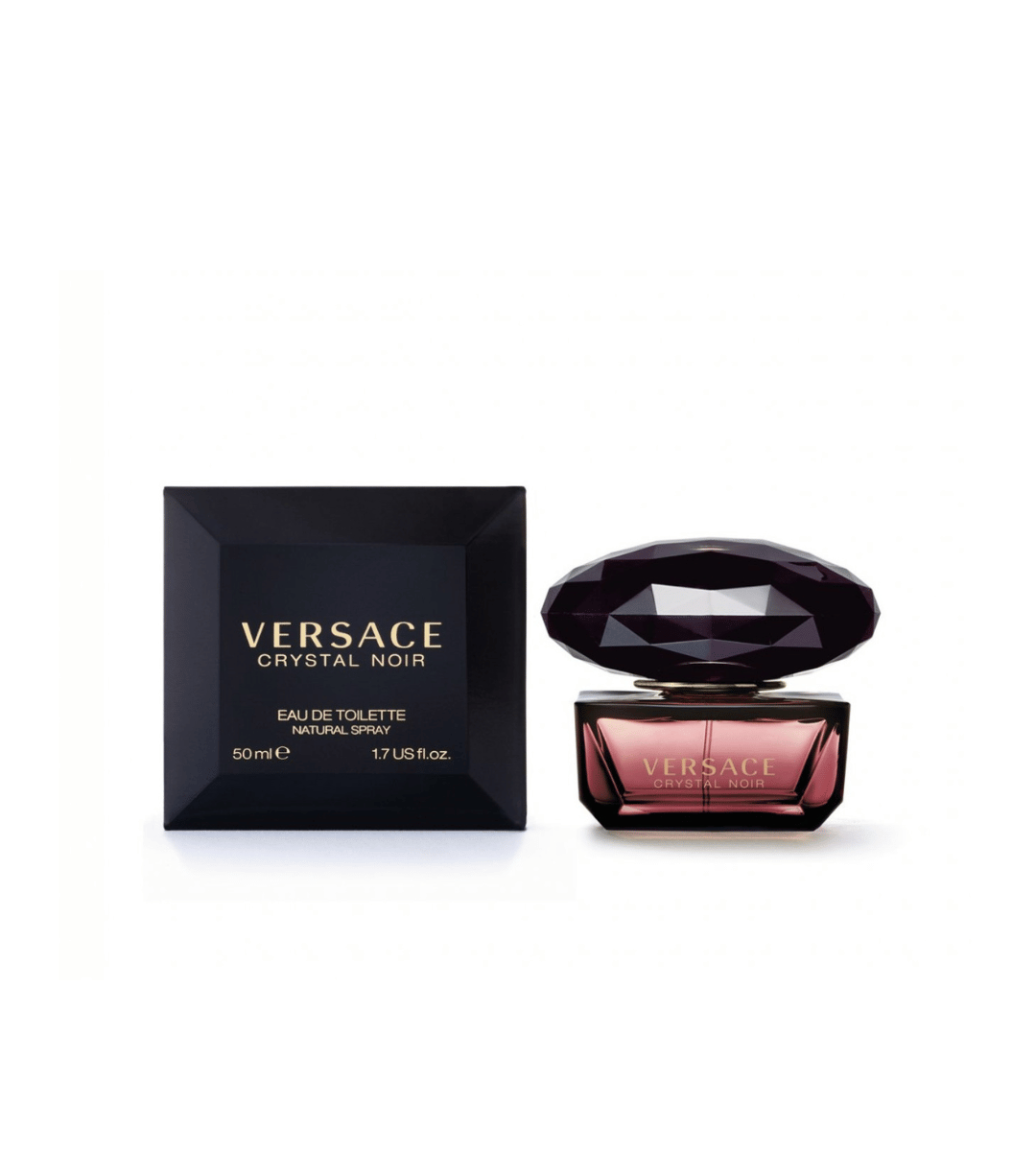 Versace Crystal Noir Eau De Parfum