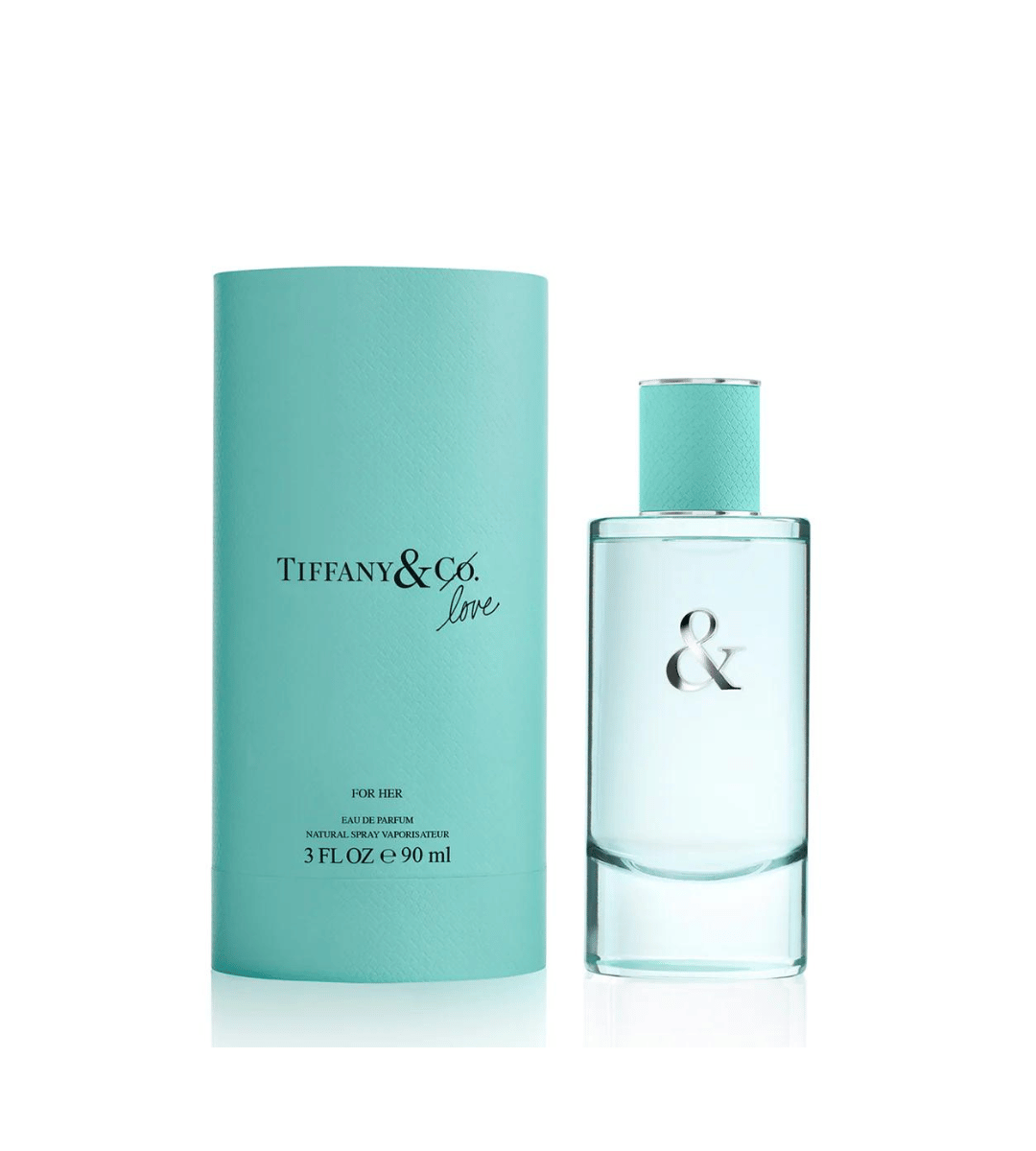 Tiffany & Love TIFFANY & CO. Eau de Parfum