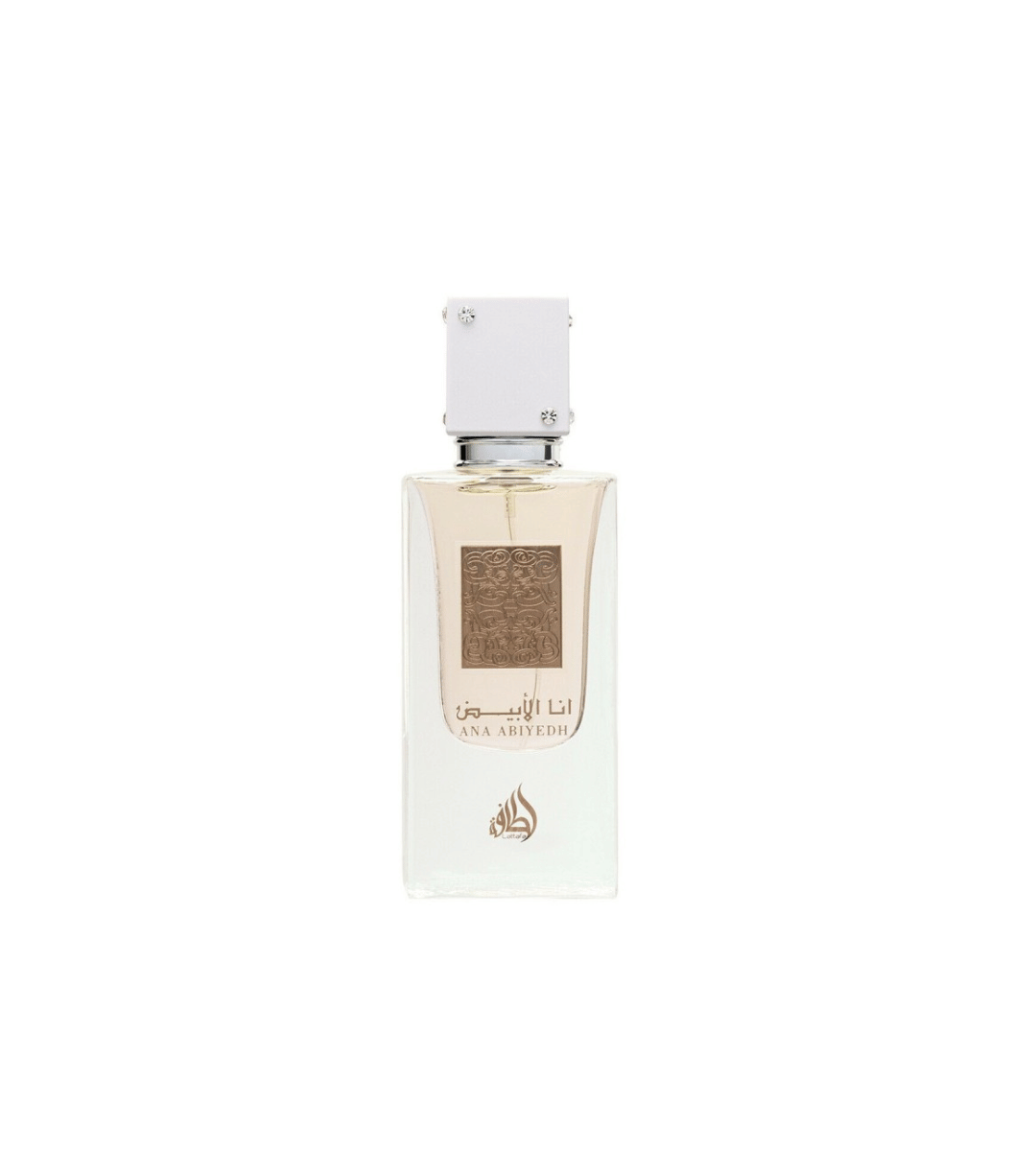 Lattafa Ana Abiyedh Eau de parfum