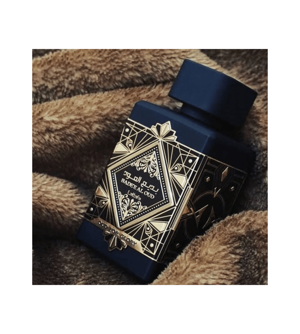 Lattafa Bade'e Al Oud for Glory Eau De Parfum