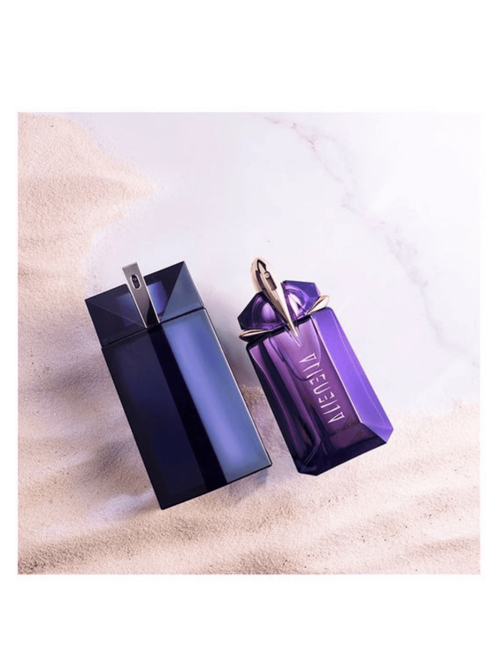 THIERRY MUGLER Alien Man Eau De Toilette – Refillable