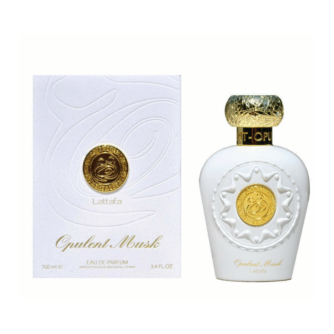 Lattafa Opulent Musk Eau De Parfum