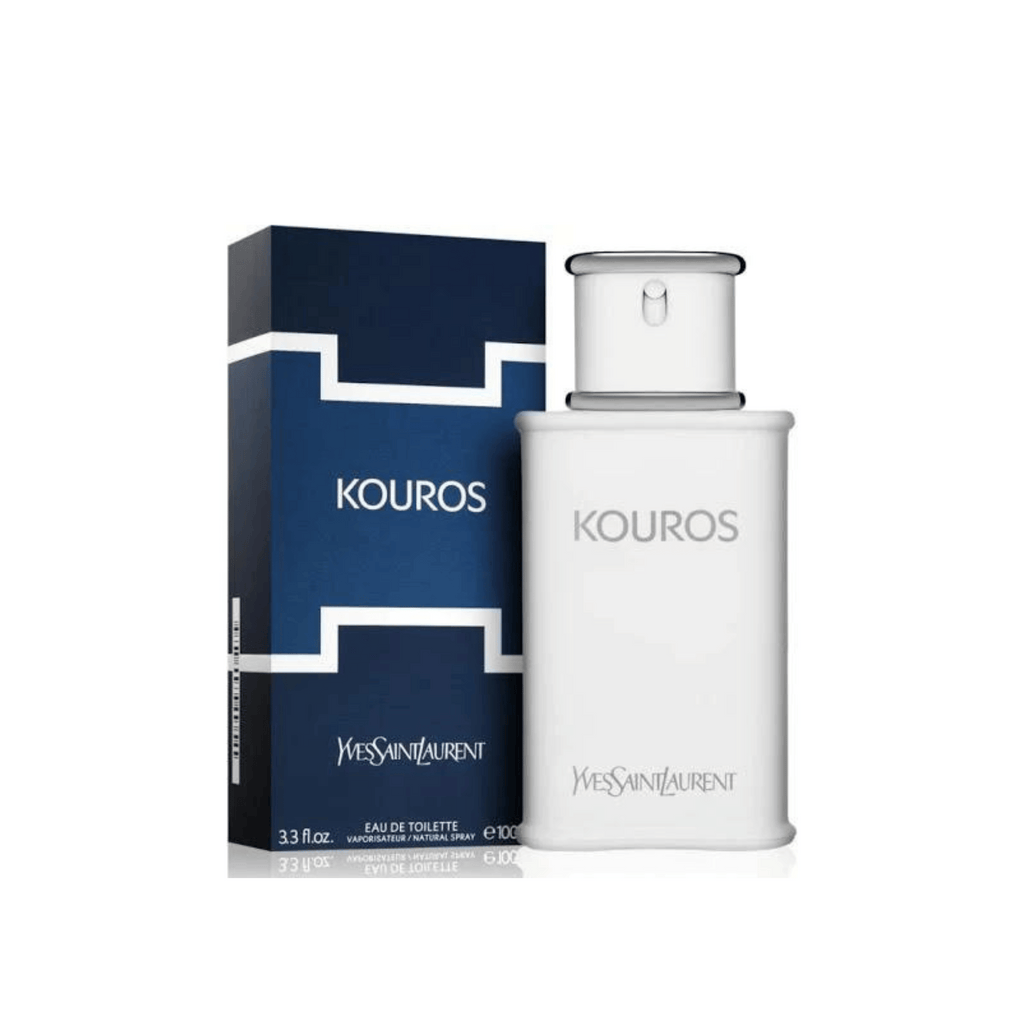 Yves Saint Laurent – kouros eau de toilette